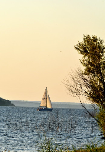 Lake Whitney