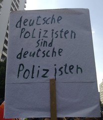 Deutsche Polizisten