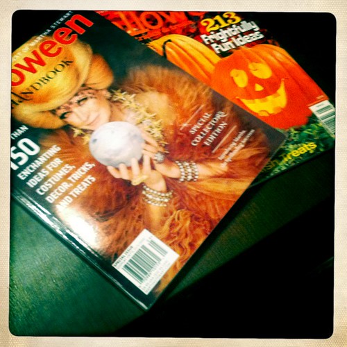 Halloween mags 2010