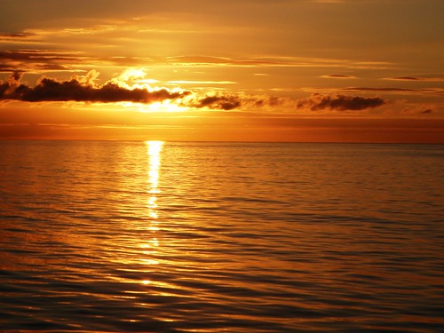 Beautiful-Ocean-Sunset