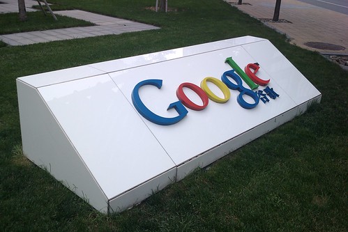 Google中国总部