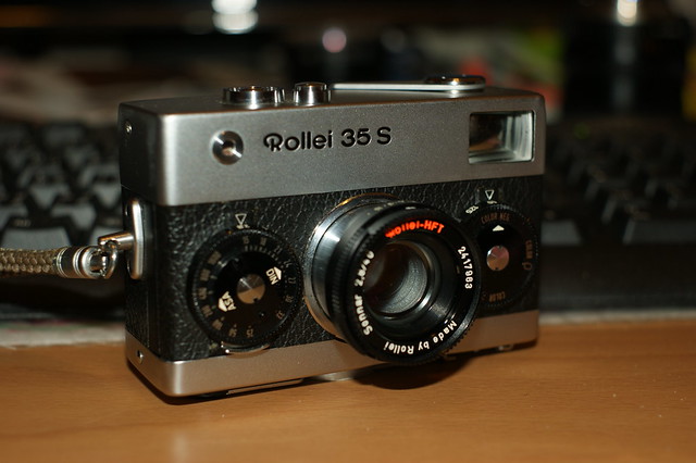 Rollei 35s首發