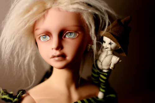 Image of two dolls
