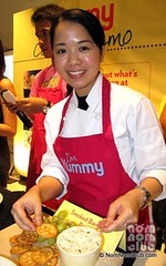 Yummy Food Editor Rachelle Santos