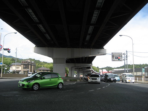 西広島バイパス 廿日市高架橋 画像7