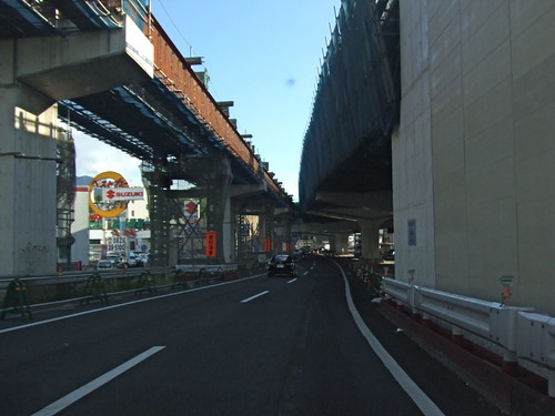 西広島バイパス 廿日市高架橋 画像5