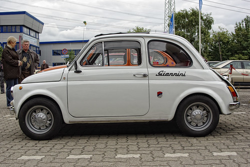 Fiat Giannini 650 NP