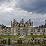 Palacio Nacional de Chambord