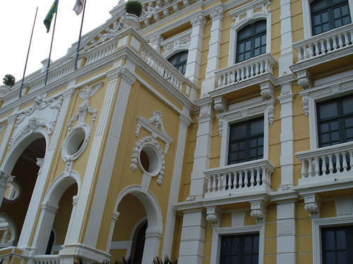 Centro Histórico - Palácio Anchieta