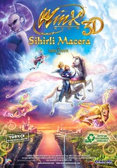 Winx Club 3D: Sihirli Macera - Winx Club: Magical Adventure (2010)