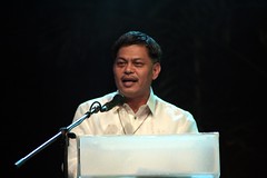 DepEd Secretary Hon. Br. Armin Luistro, FSC, Ph.D.