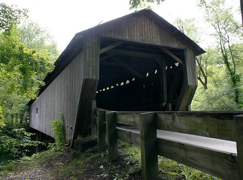 Covered Bridges of Ashtabula County Ohio-27