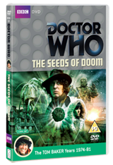 The Seeds of Doom DVD