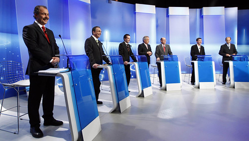 Debate TV Globo