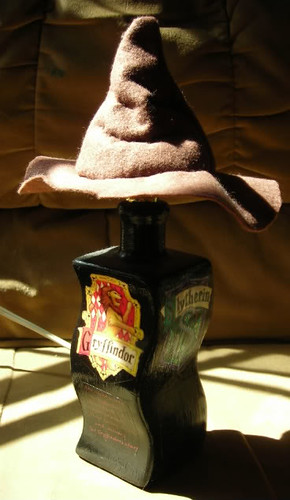 sorting hat harry potter. Harry Potter Sorting Hat Lamp