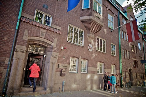 Latvian Embassy in Stockholm