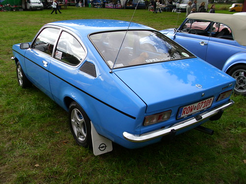 Opel Kadett C Coup 12 SR 1977 2
