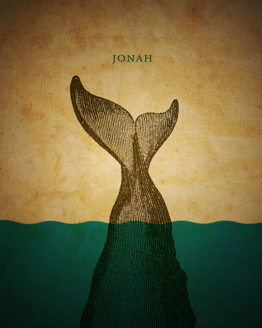 Word: Jonah