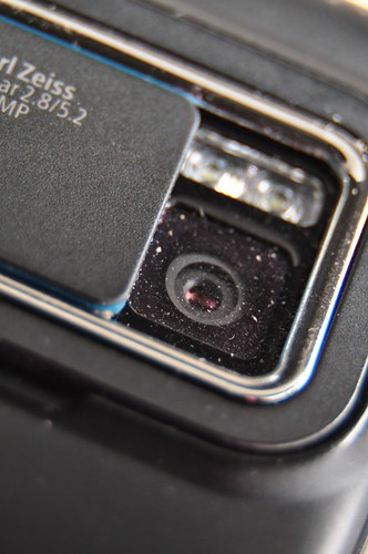N900 Camera