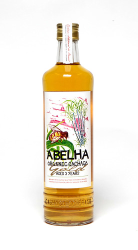 New Abelha Gold label