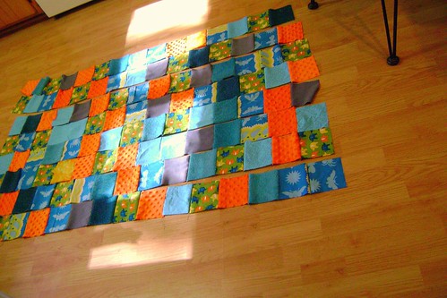 Emerson's quilt