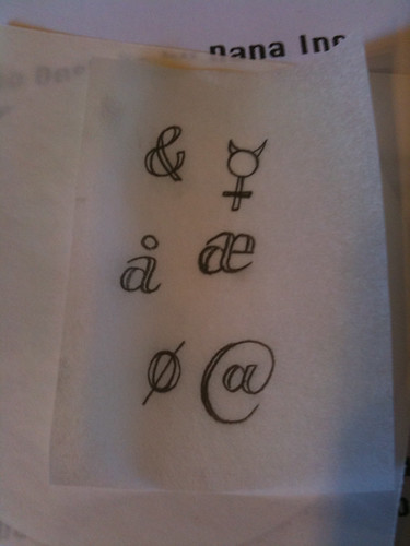  by McBetty can someone find me a really fancy letter R for a tattoo