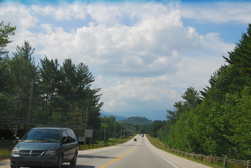 New England: Back to New Hampshire