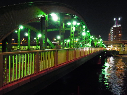 Umayabashi bridge