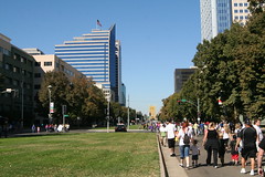Capitol Mall Sacramento (Autism Walk)