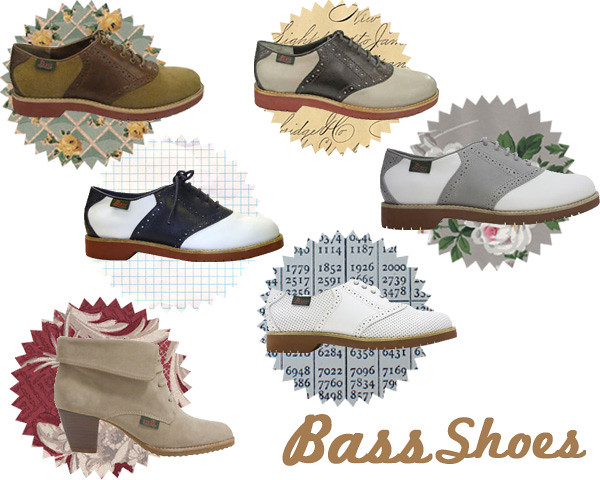 Bass Shoes