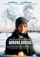 Aurora Boreal cartel película