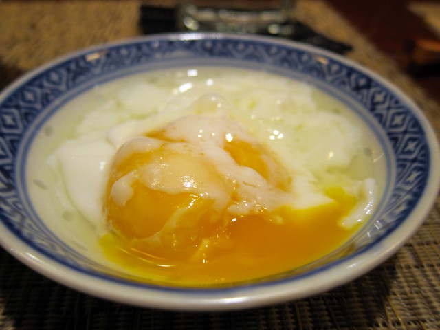 Yakitori Totto Egg