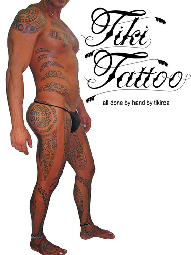 tiki tattoos. By Tiki Tattoo koh phangan 2