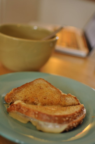 havarti grilled cheese