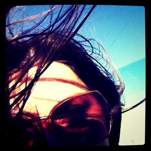 convertibles are windy