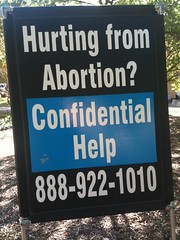 Hurting from Abortion?
