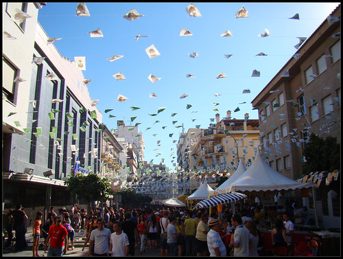 Feria Vélez-Málaga