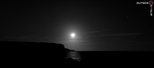 Little Bay Moonrise