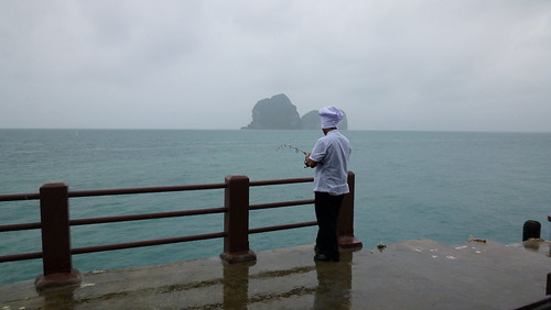 Koh Ngai Resort-Fishing