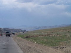 Travel to east Mongolia
