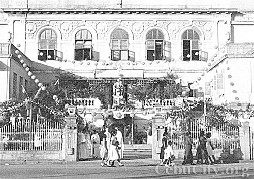 Old Vintage Cebu City