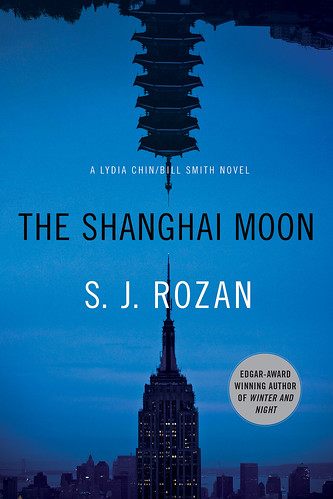 the shanghai moon paperback!
