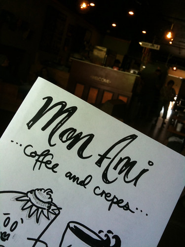 Mon Ami Cafe