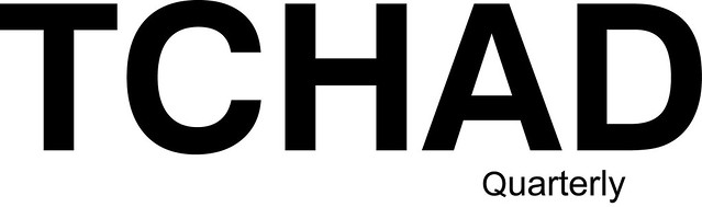 TCHAD Quarterly Logo, TIFF Social Media Lounge