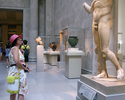 met museum of art appointments 2009