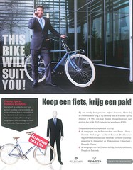 Sparta Bicycle Advert