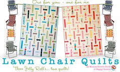 Lawn Chair/UPS quilts