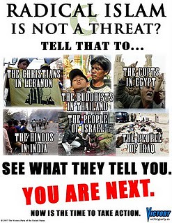 radical islam threat