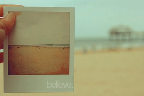 believe.