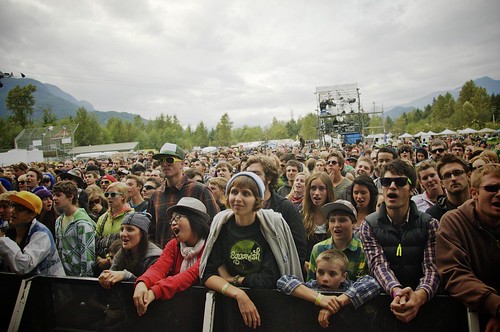 Live at Squamish 2010 - Mother Mother